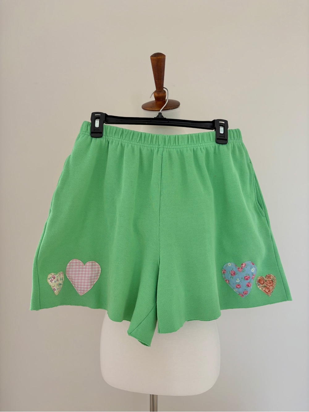 Vintage Upcycled Shorts